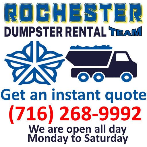 cheap rochester-dumpsters